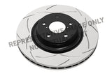 DBA Front Street Series T2 Brake Rotor 315mm For 2022- Subaru WRX STi 2.4L - 3058S