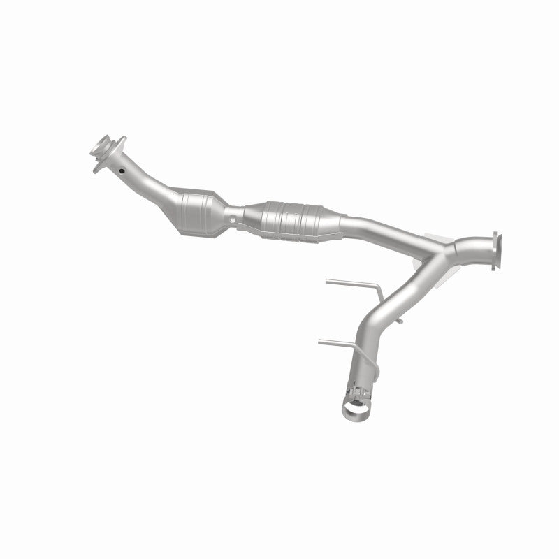 MagnaFlow Conv DF 03-04 Ford Expedition 5.4L V8 Passenger Side Magnaflow