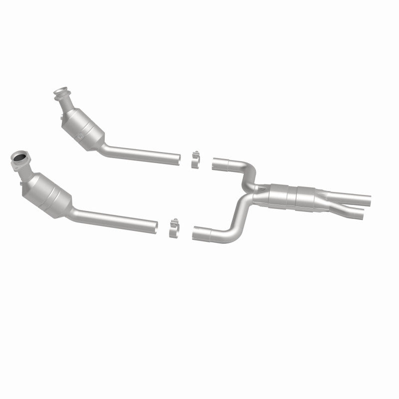 Magnaflow Conv DF 2003 THUNDERBIRD 3.9L Underbody Magnaflow