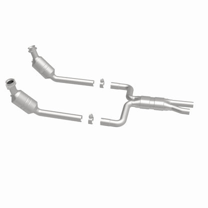 Magnaflow Conv DF 2003 THUNDERBIRD 3.9L Underbody Magnaflow