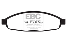 Load image into Gallery viewer, EBC Ultimax2 Front Brake Pads - UD997