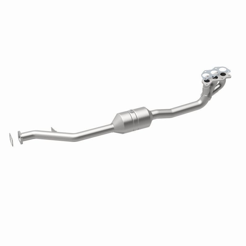 MagnaFlow Direct Fit SS Converter 10-14 Subaru Legacy H6 3.6L Magnaflow