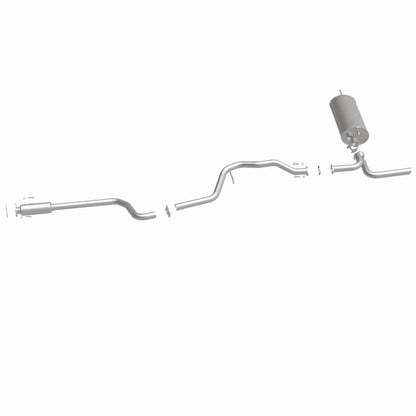 MagnaFlow BRE Exhaust Kit 97-05 Classic Malibu Cutlass