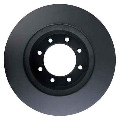 Timbren 13-26 Ford F-250/F-350 SD 4WD/13-16 Ford F-450 SD BES Coated Brake Rotor - Front
