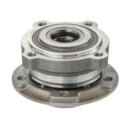 MOOG 15-16 BMW X5 M Front Hub Assembly Moog