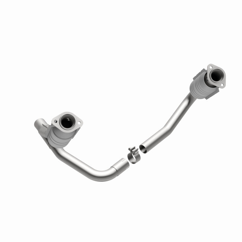 MagnaFlow 06 Mitsubishi Raider Catalytic Converter DF (California) Magnaflow