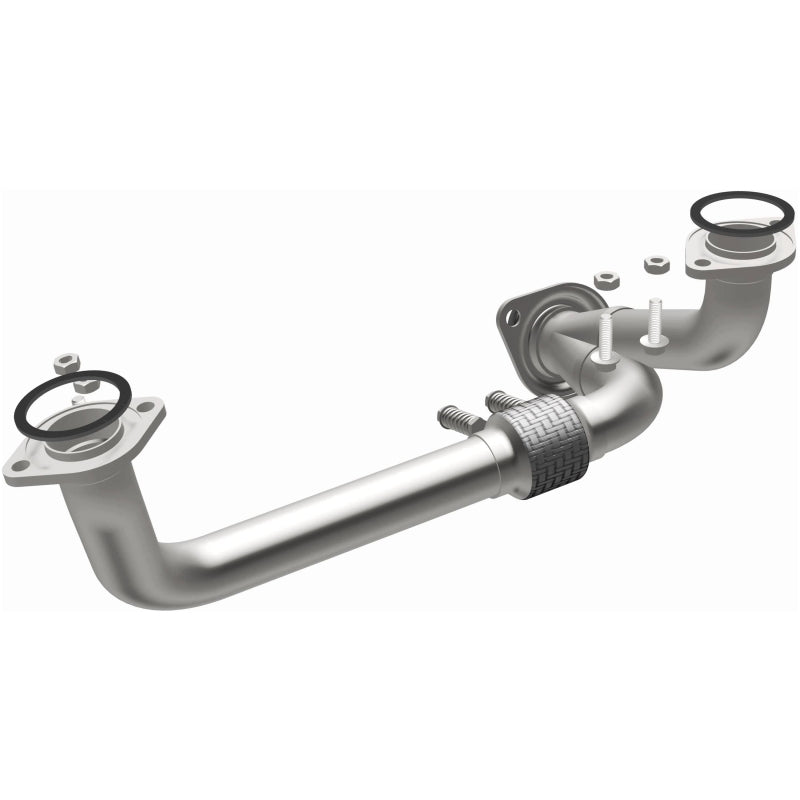 BRE Exhaust 06-08 Grand Vitara 2.7L Front Pipe Kit