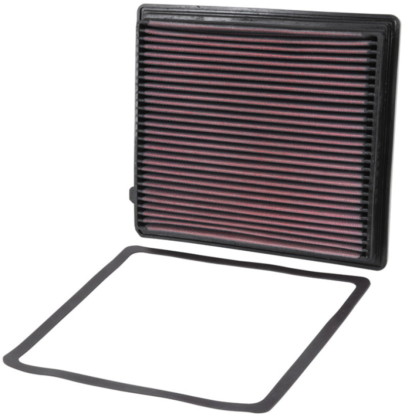 K&N Replacement Air Filter DODGE / CHRYSLER VAN 3.3/3.8L 2001-2007 K&N Engineering