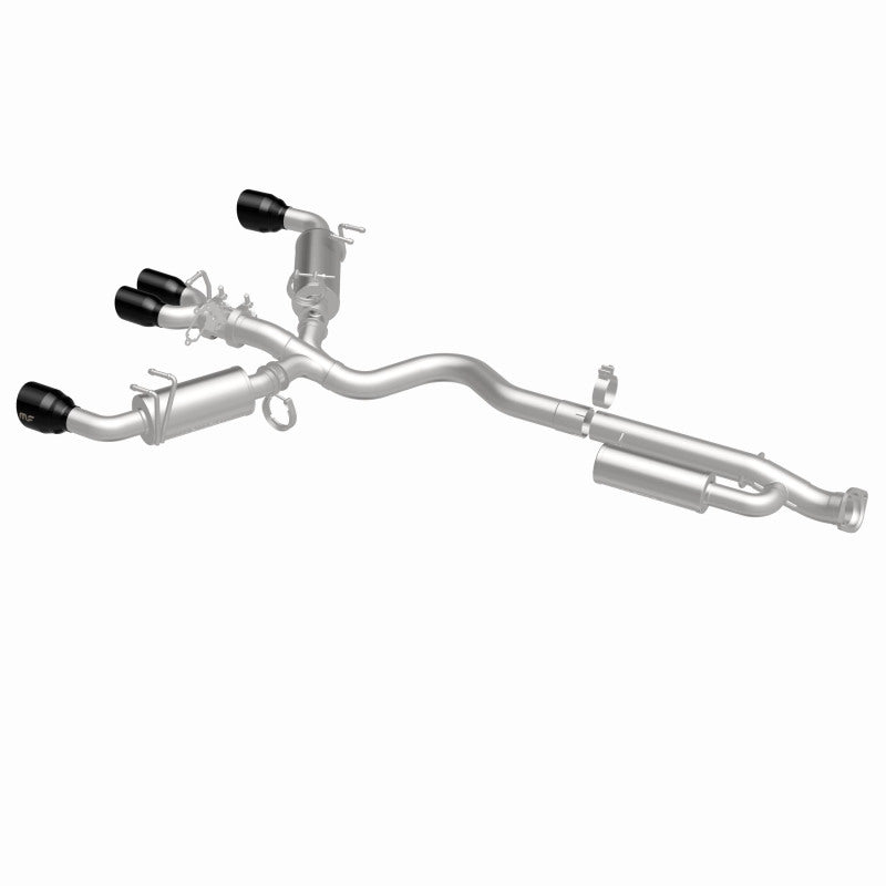 Magnaflow 2023 Toyota GR Corolla NEO Cat-Back Exhaust System Magnaflow