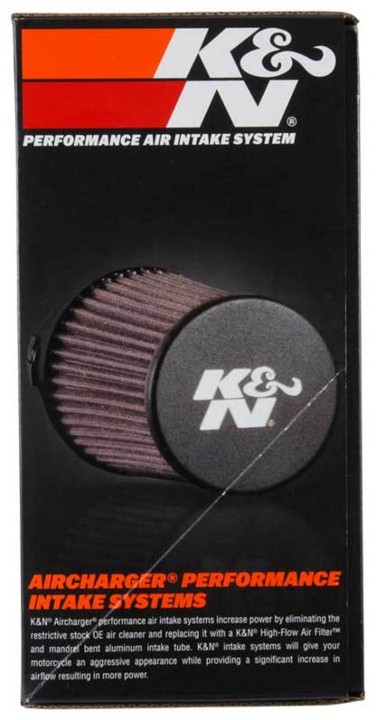 K&N 17-18 Harley Davidson Touring Models Performance Air Intake System Silver K&N Engineering