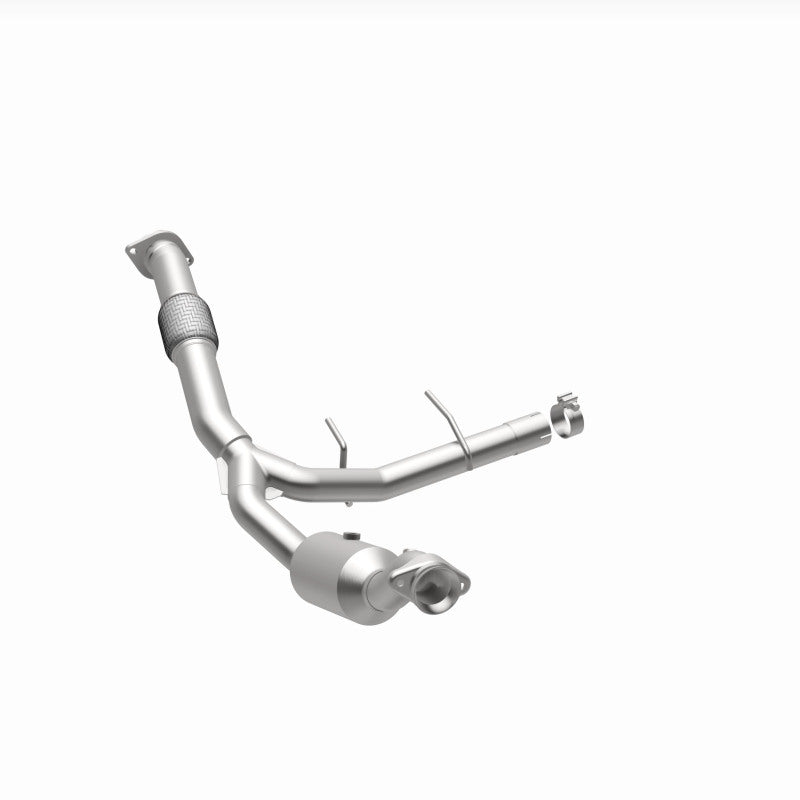 Magnaflow 18-21 Ford Expedition Right Underbody 3.5L Direct Fit Catalytic Converter Magnaflow