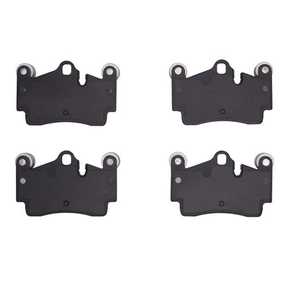 DFC 03-15 Volkswagen Touareg Rear 4000 Hybridynamic Brake Pads