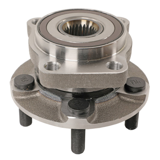 MOOG 13-14 Subaru XV Crosstrek Front Hub Assembly Moog
