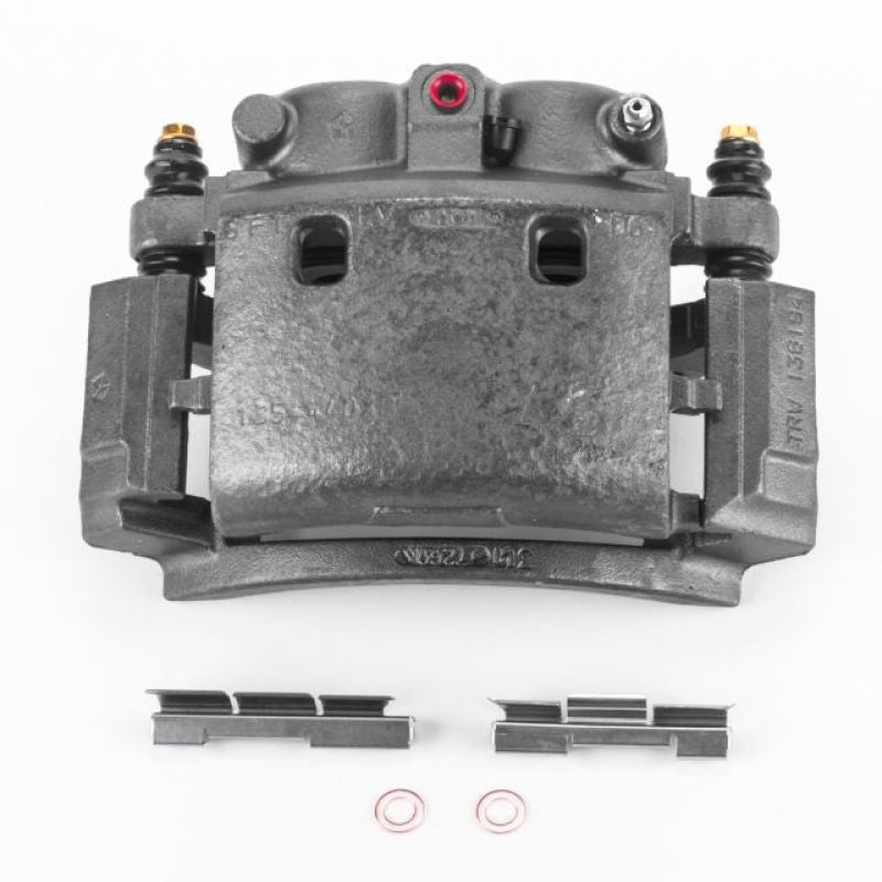 Power Stop 01-02 Dodge Ram 2500 Rear Right Autospecialty Caliper w/Bracket PowerStop
