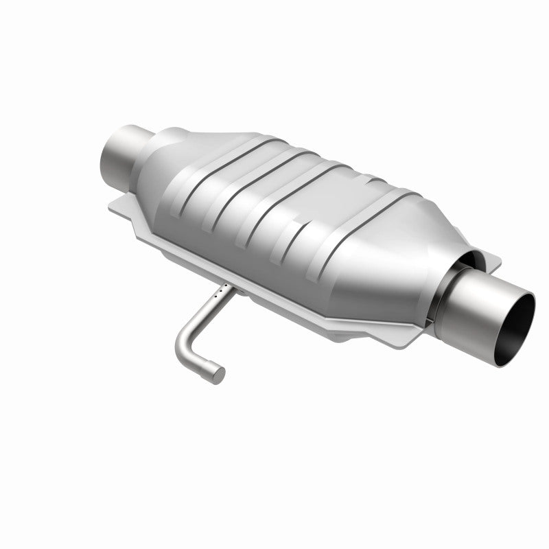 MagnaFlow Conv Univ 3 W/Dual Air Magnaflow
