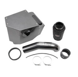 Wehrli 20-21 Chevrolet 6.6L L5P Duramax 4in Intake Kit - Gloss Black