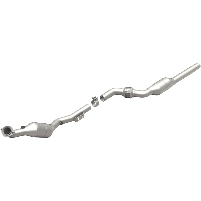 MagnaFlow Conv DF 98-02 Mercedes E320 3.2L Magnaflow