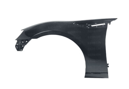Seibon FF1213SCNFRS-OE OEM-Style Carbon Fiber Fenders for 2013–2020 Scion FRS / Toyota 86 / Subaru BRZ
