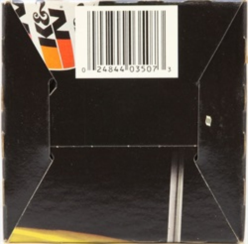K&N Oil Filter OIL FILTER; AUTOMOTIVE K&N Engineering