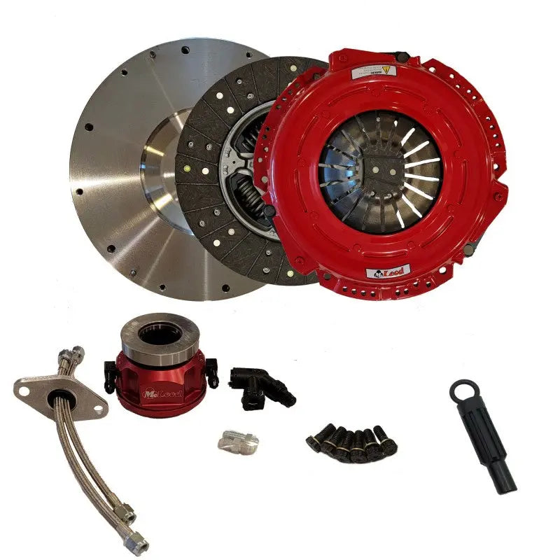 McLeod 18-23 Jeep Wrangler JL Adventure Series Trail Pro Pack Clutch/Flywheel Kit McLeod Racing