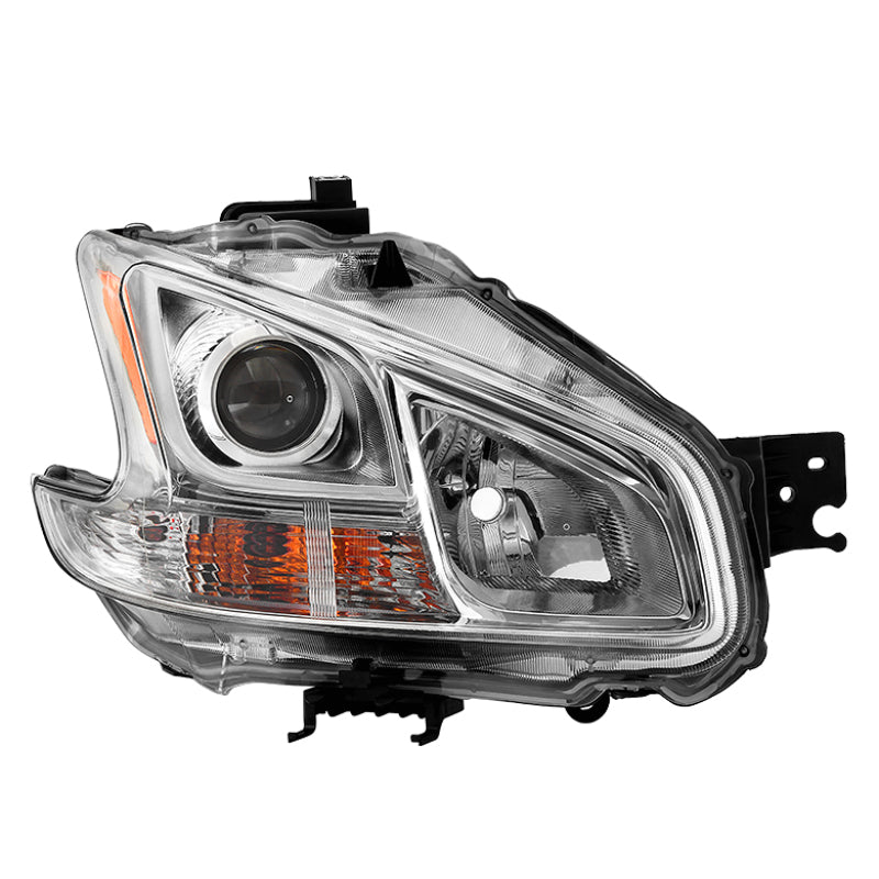 xTune Nissan Maxima 09-14 Passenger Side Headlight -OEM Right HD-JH-NM09-OE-R SPYDER