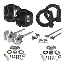 Load image into Gallery viewer, Yukon Gear &amp; Install Kit Stage 4 Package For Jeep JL/JT Rubicon in a 4.88 Ratio