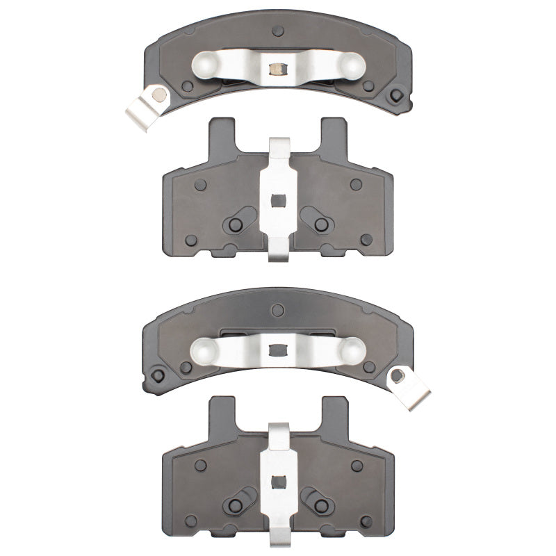 R1 88-02 GMC Savana 1500 Front Performance Off-Road/Tow Brake Pads
