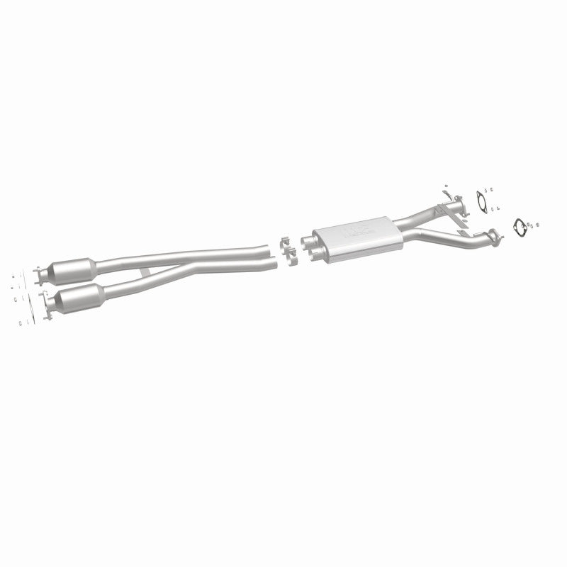 Magnaflow 2015 K900 5L Underbody Direct Fit Converter Magnaflow