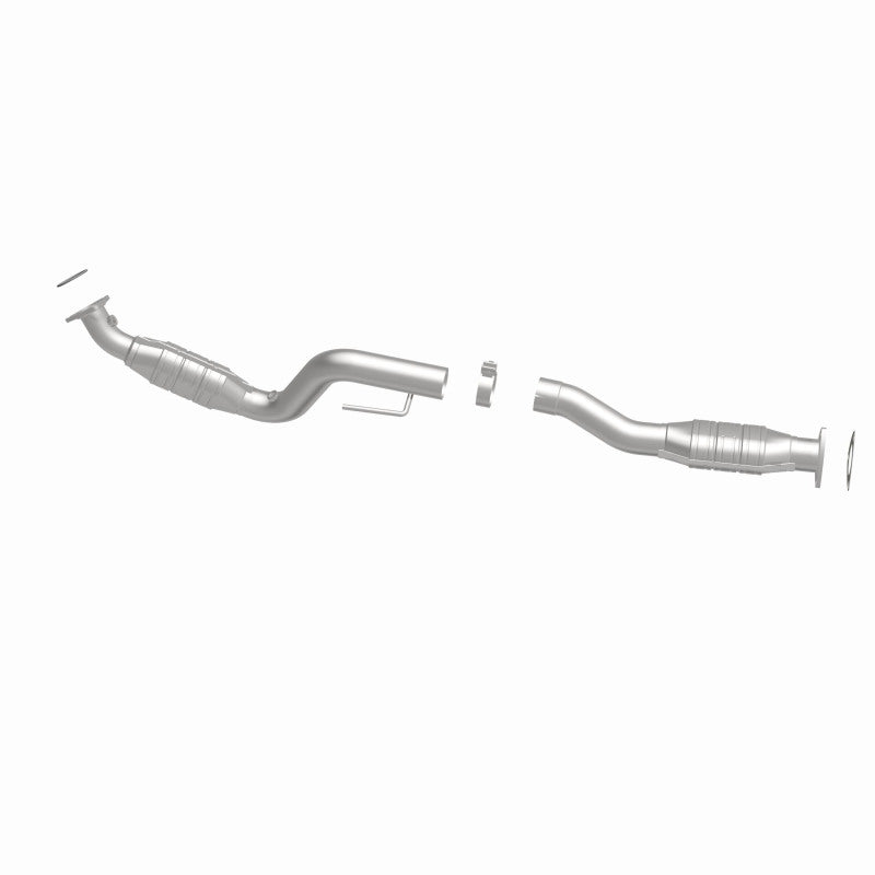 MagnaFlow Conv DF 03-07 GM 2500/3500 Passenger Side Magnaflow