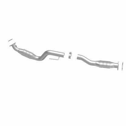 MagnaFlow Conv DF 03-07 GM 2500/3500 Passenger Side Magnaflow