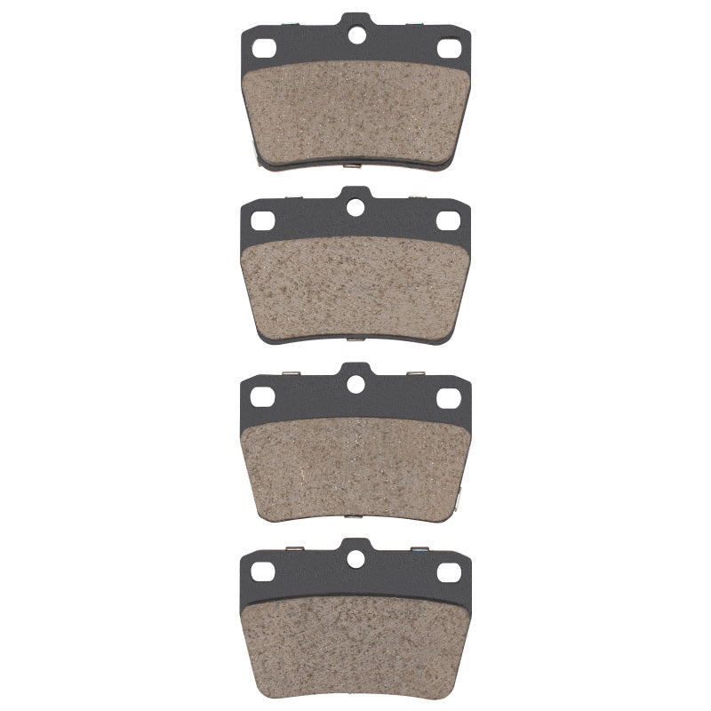 R1 04-05 Toyota Rav4 Hybrid Rear Optimum OE Brake Pads