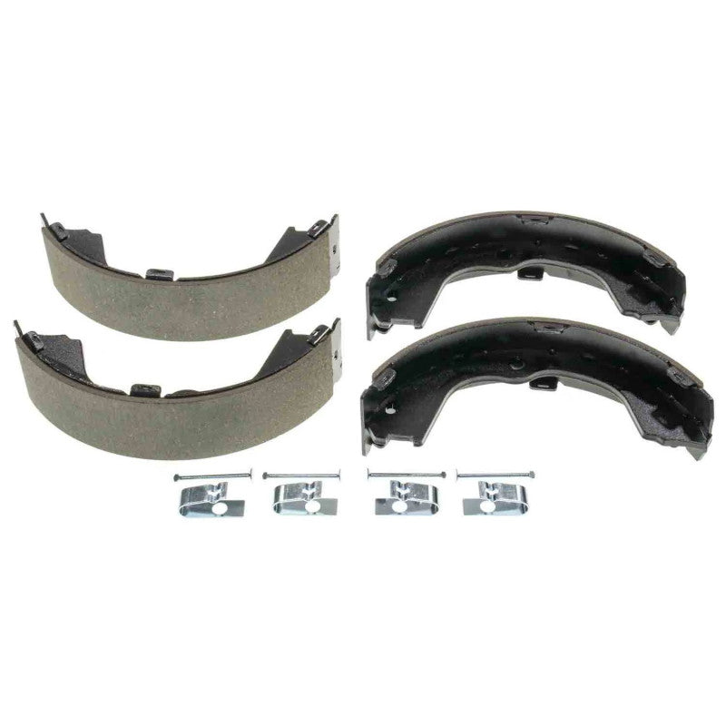 Power Stop 20-22 GMC Sierra 3500 HD Rear Autospecialty Park Shoe PowerStop