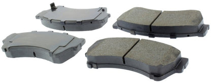 StopTech Premium Ceramic Front Brake Pads - 308.11640 Stoptech