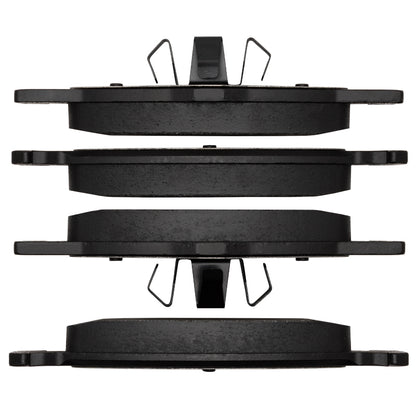R1 Front Semi-Metallic Brake Pads 2015-2017 Ram 700 (Mexico) - 2311-1970-00