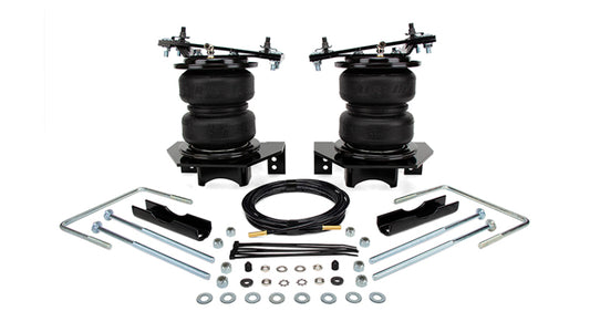 Air Lift 88380 Loadlifter 5000 Ultimate Air Spring Kit for 2023 Ford F-350 DRW w/ Internal Jounce Bumper