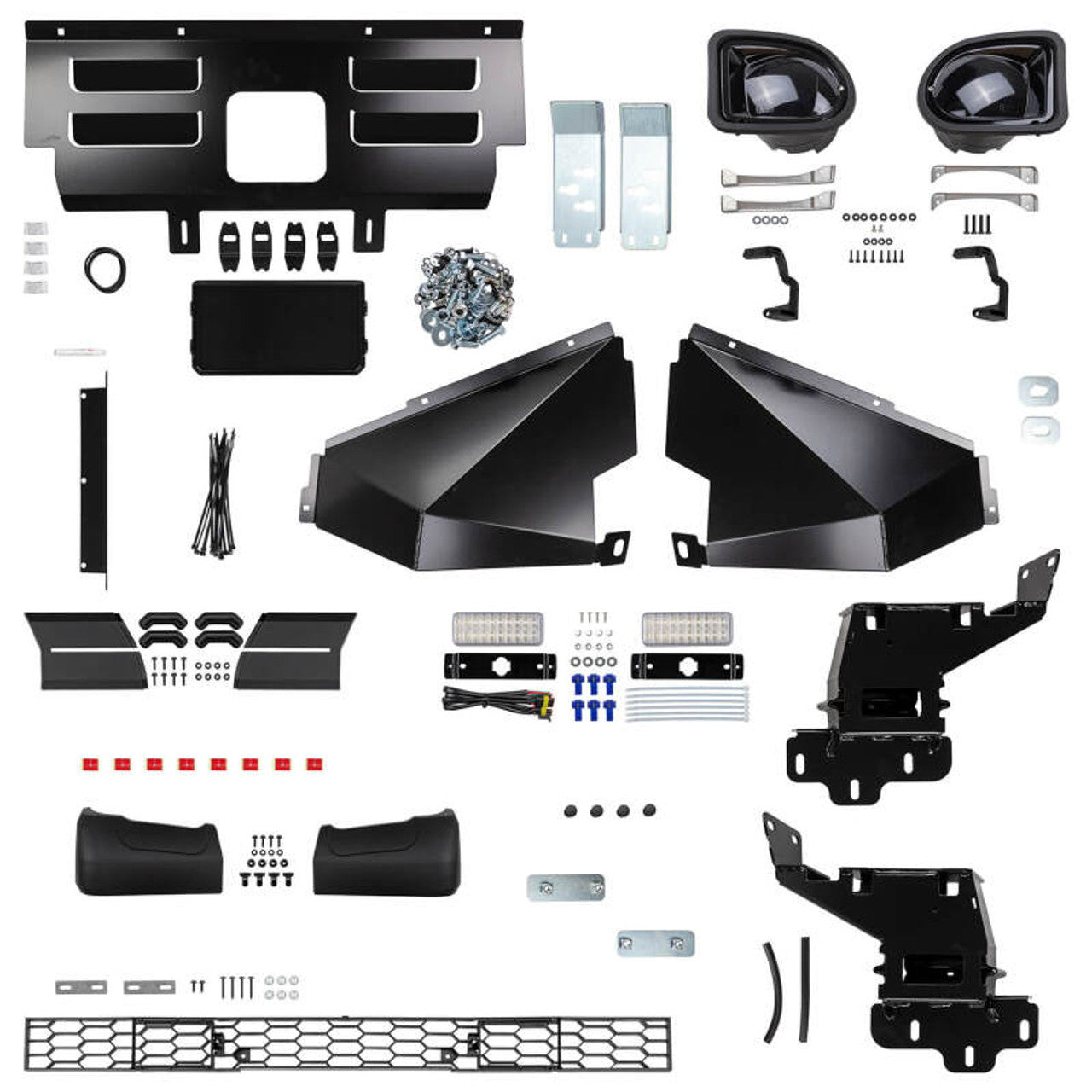ARB Bumper/Fitting Kit Bundle 3432220