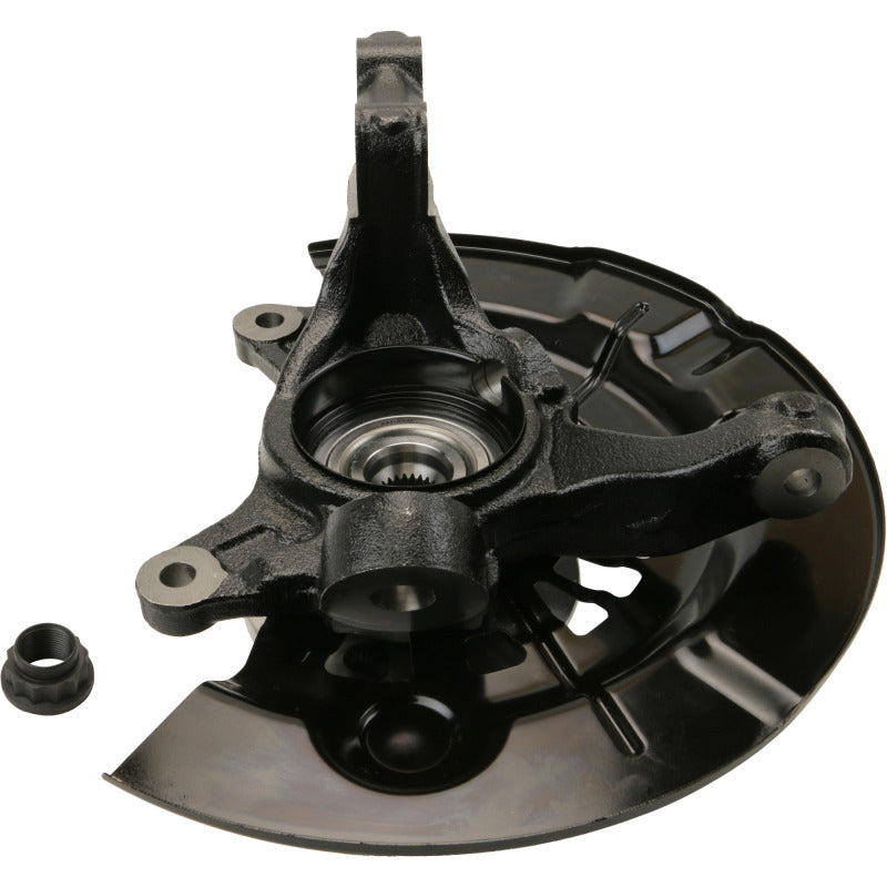 MOOG 12-17 Toyota Camry Front Right Complete Knuckle Assembly Moog