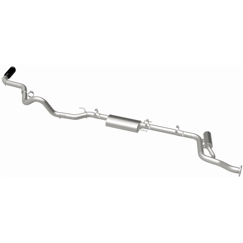 Magnaflow 2024 Toyota Tacoma Speq Series Cat-back Exhaust System Magnaflow