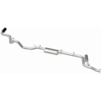 Magnaflow 2024 Toyota Tacoma Speq Series Cat-back Exhaust System Magnaflow