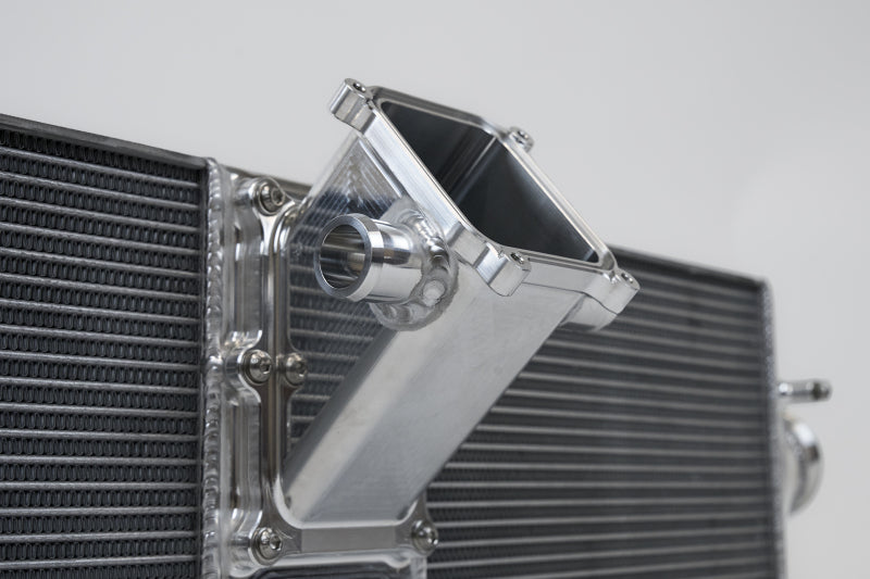 CSF 2019+ Porsche 911 Carrera (3.0L Turbo - Base/S/4/GTS) High Performance Intercooler System- Black CSF