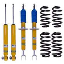 Load image into Gallery viewer, Bilstein B12 2006 Audi A6 Base Front and Rear Suspension Kit