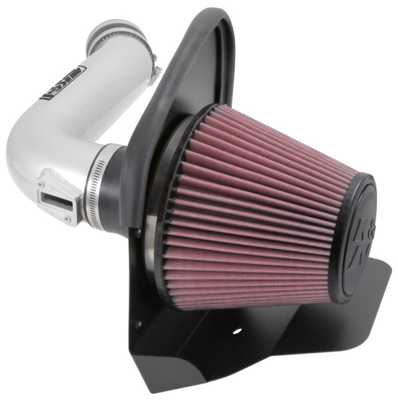 K&N 2012-2014 Ford Edge L4-2.0L F/I Performance Air Intake Kit