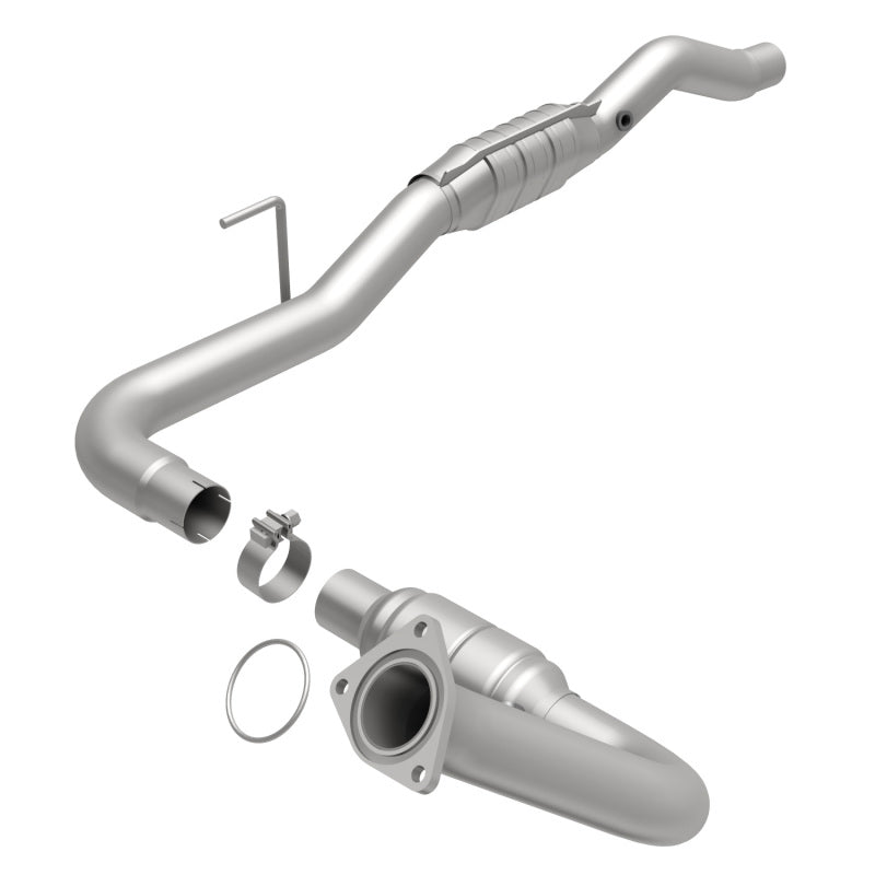 MagnaFlow Conv DF GM 01-02 2500 Driver Side 6.0L Magnaflow