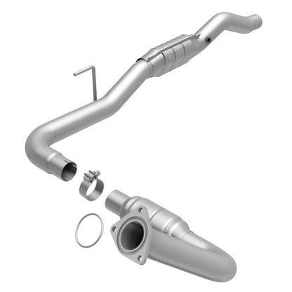 MagnaFlow Conv DF GM 01-02 2500 Driver Side 6.0L Magnaflow