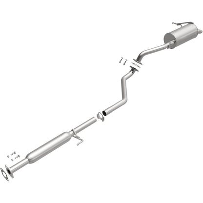 MagnaFlow BRE Exhaust Kit 11-16 Hyundai Elantra 1.8L