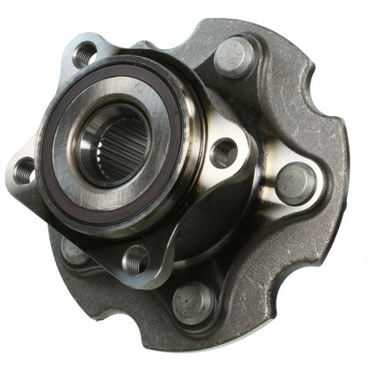 MOOG 15-21 Lexus NX300h Rear Hub Assembly Moog
