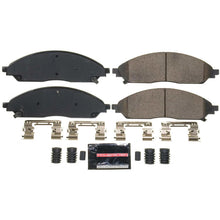 Load image into Gallery viewer, Power Stop 20-23 Chrysler Pacifica Front Z23 Evo Sport Brake Pads w/Hardware