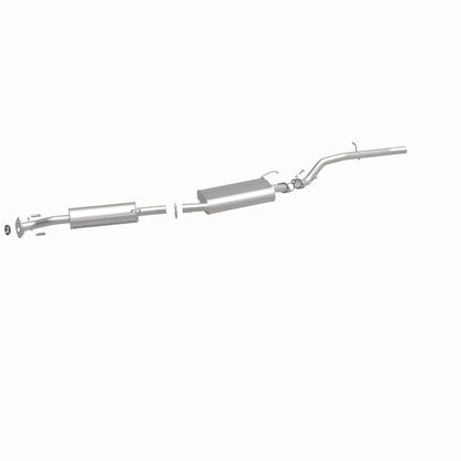 MagnaFlow BRE Exhaust Kit 03-11 Honda Element 2.4L