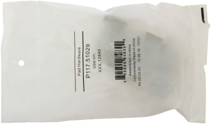 StopTech Street Disc Brake Pads - 305.12840 Stoptech