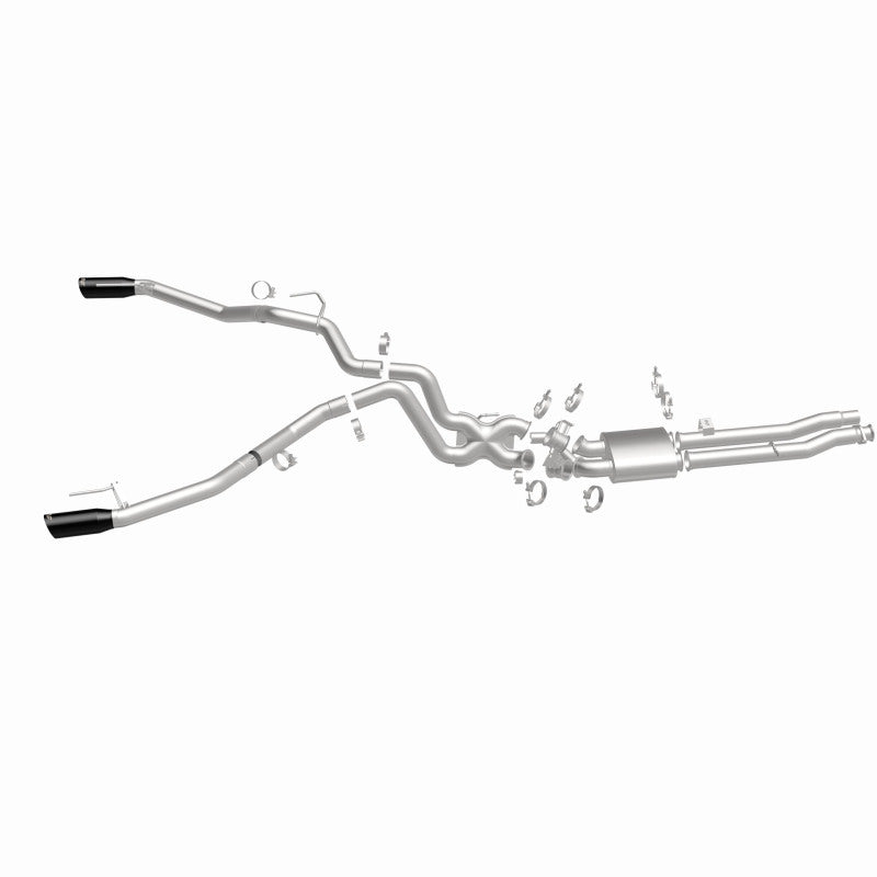 Magnaflow 2024 Ford Ranger Raptor Cat-Back Exhaust System Magnaflow